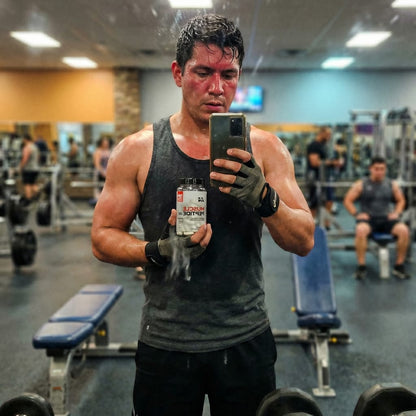 MUSCLE PEPTIDE 185 SUPPLEMENTS BUILD LEAN MUSCLE 3X FASTER