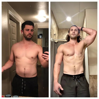 MUSCLE PEPTIDE 185 SUPPLEMENTS BUILD LEAN MUSCLE 3X FASTER